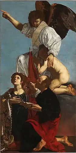 Guardian angel