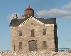 Cedar Point Lighthouse