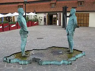 Piss (2004), Prague