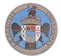 Coat of arms of Cesarò