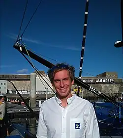 Charlie Dalin (FRA) Macif 2024–2025 Winner