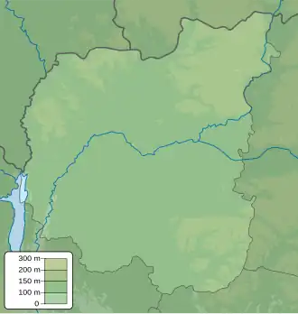 UKRN is located in Chernihiv Oblast