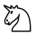 Bb1 white unicorn