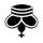 f5 black upside-down king