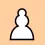 d3 white pawn