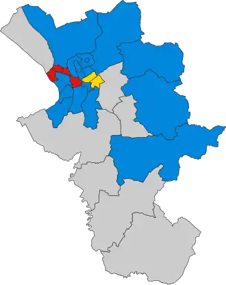 1982 results map
