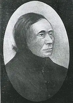 Image 51Chief Leschi as he appeared in the 1850s (from History of Washington (state))