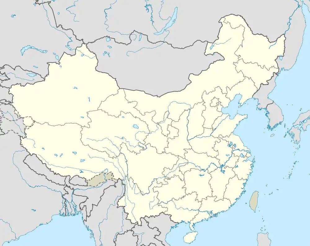 Ningbo is located in China