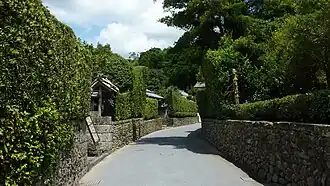 Chiran Samurai District
