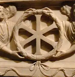 The IX monogram