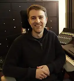 Larkin in 2019