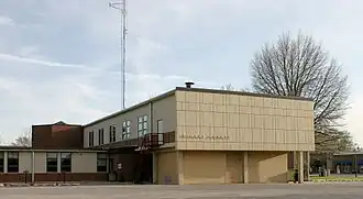 Clarke County Courthouse