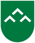 Coat of arms of Klánovice