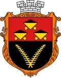 Coat of arms of Sheptytskyi