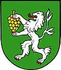 Coat of arms of Kašnice
