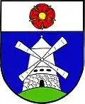 Coat of arms of Příčovy