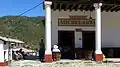 Michelada bar in the center of town.