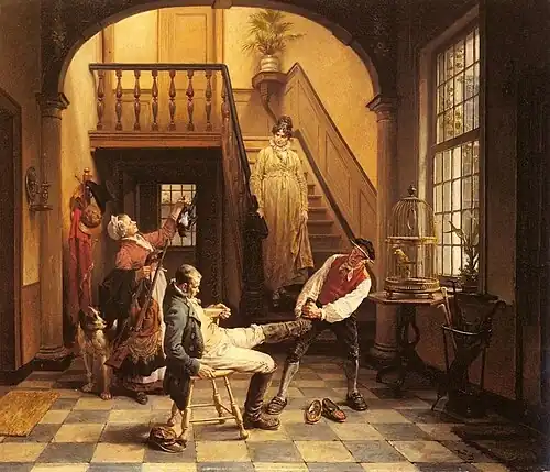 After the Hunt