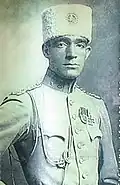 Mohammad Taqi Pessian, gendarme and pilot