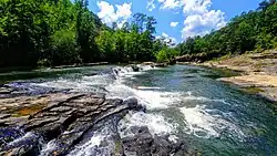 Cornelius Falls