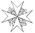GCStJ breast star