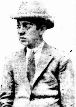 Pearl aged 20