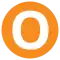 DART Light Rail orange