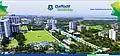 Daffodil Campus Map