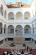 Courtyard