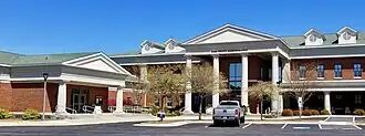 Dare County Administration Building