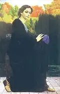 Das Welken (Withering) (1902)