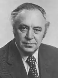 David Hamer (1923–2002)