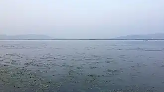 Dipor Bil in Guwahati