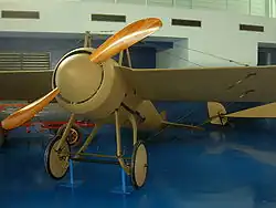 SPAD Deperdussin Monocoque (1911)