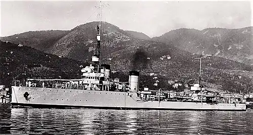 Leone class
