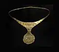 Gold diadem, Spain, c. 1600 BC