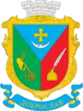 Coat of arms of Dobroslav