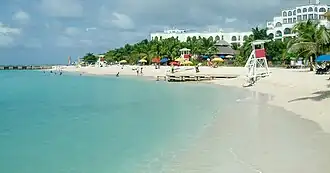 Doctor's Cave Beach Club