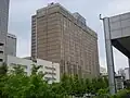 The Omaha Double Tree Hotel.