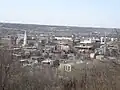 Troy, the thirteenth largest.