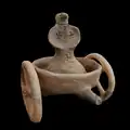 Chariot model 2 from Dupljaja, Serbia