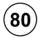 Expreso 80
