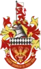 Official seal of eMadlangeni
