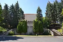 Eastern Oregon University Grand Staircase