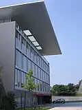 The BC building