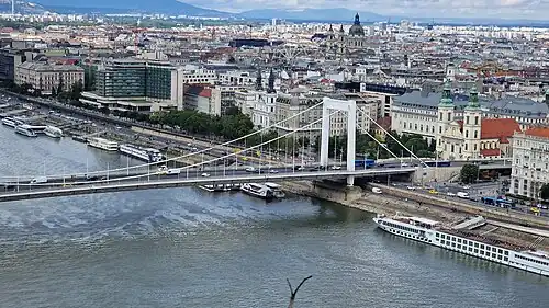 Picture of the Elisabeth Bridge