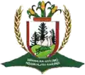 Official seal of Dr AB Xuma