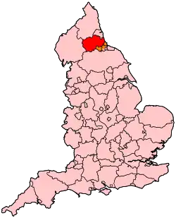 Outline map