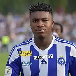 Enoch Banza