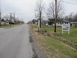 Entering Dowell